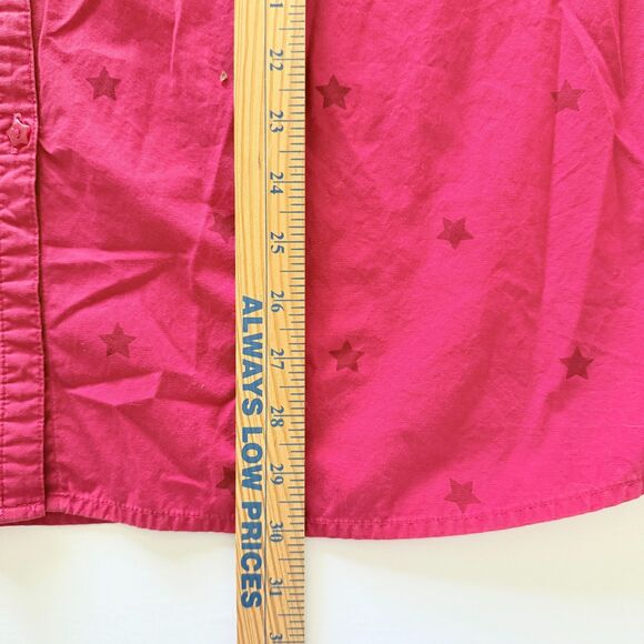 Vintage Disney Celebration Tigger Button Down Short Sleeve Shirt Plus Sz 26W/28W - Picture 8 of 8